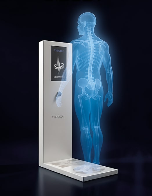 cibody posture analysis device