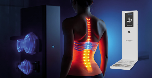 cibody posture analysis device