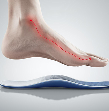 foot analysis insole