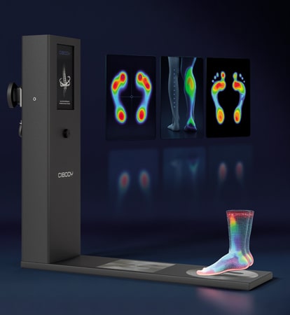 foot sole analysis