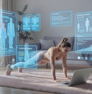 physiotherapist exercise planning